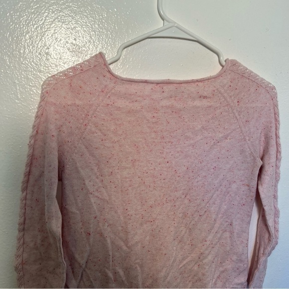 Tucker & Tate Crewneck Sweater Light Pink - Picture 6 of 10
